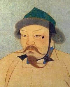 元世祖忽必烈如何成功逆袭，当上蒙古大汗和元朝皇帝？