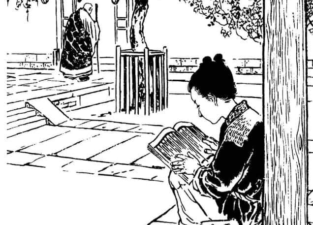 东汉初年思想家王充，居贫苦而志不倦，著出二十多万字的《论衡》