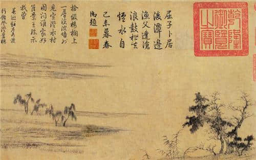 元曲名篇赏析（211—240卷）  竹篱边沽酒去，驴背上载诗来