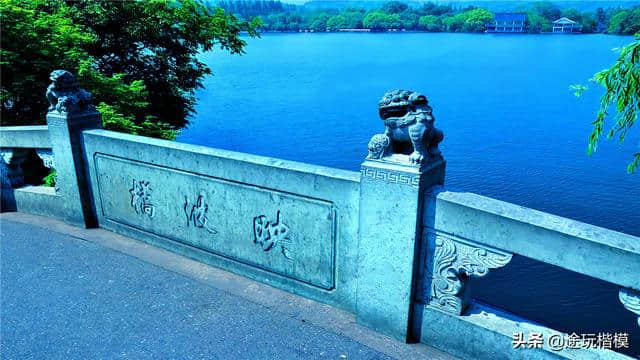 途玩-杭州西湖十景｜之「苏堤春晓」的传奇故事