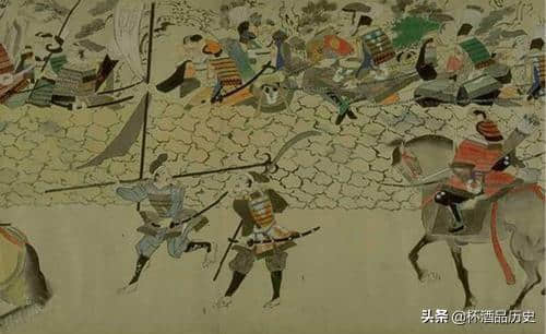 元世祖征伐日本的失败，并非偶然，然而，日本人不这么想