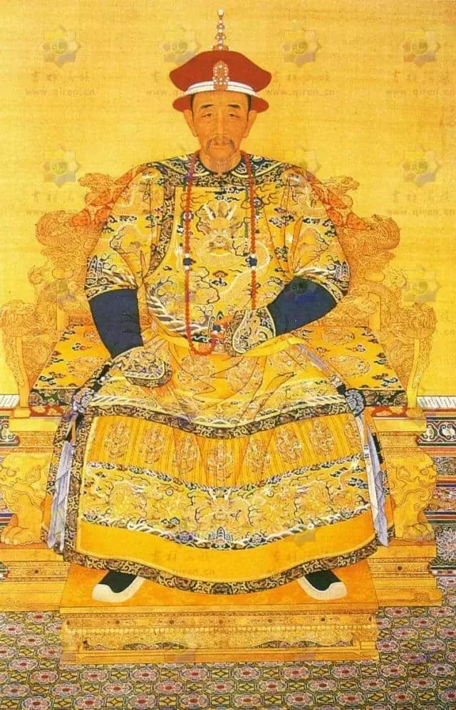 宋哲宗——历代帝王像中的颜值异类