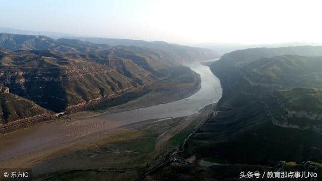 黄河我们的“母亲河”，六首与黄河有关的古诗词，值得一读