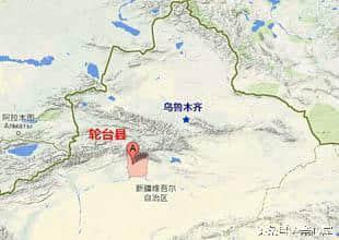 行走绝美新疆之轮台县，胡杨水乡的边塞江南风光里，看汉唐之辉煌