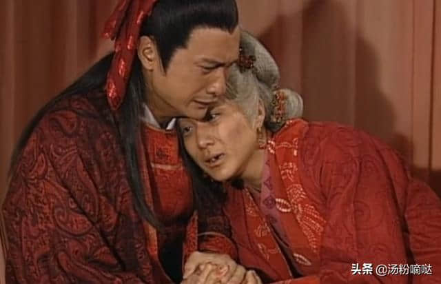 TVB神话剧《搜神传》：被遗忘的经典神话传说，还有凄美爱情故事