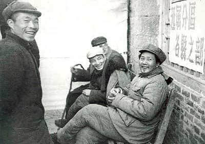 毛泽东在延安被迫每天吃鸡：“这是革命任务”