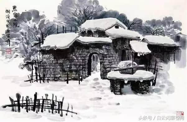中国历史上的四次寒冷期，真正的“路有冻死骨”
