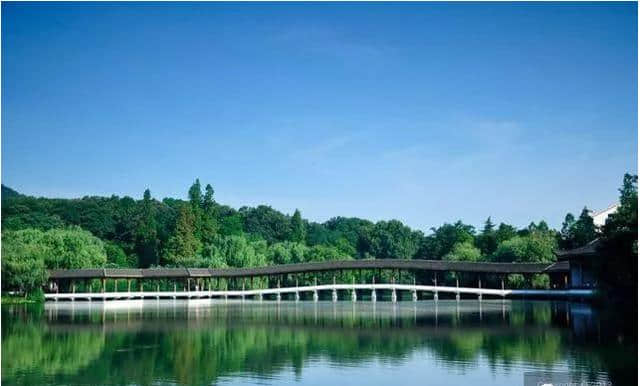 杭州周边游：云溪竹径，浴鹄湾，覆卮山，万松书院