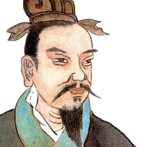中国历史上各时期的“三杰”，你知道多少？