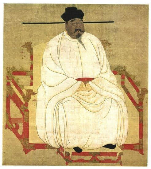 宋太祖赵匡胤，中国历代帝王之中的一朵可爱“奇葩”