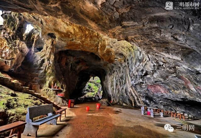 你都去过了吗？盘点三明最美的9处洞穴景观，宛如仙境美不胜收