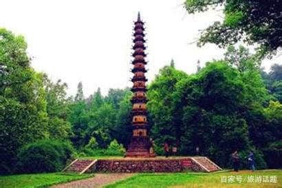 旅游话题：当阳玉泉寺，中国南方最大的一座古建筑