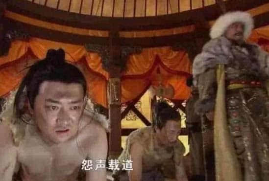 励精图治的宋神宗，却生了个书画双绝的儿子，却也断送了北宋江山