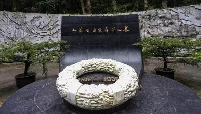中元节，昆明的名人墓，你知道多少？