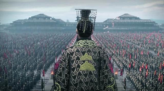 汉武帝刘彻，一位靠&quot;推恩令&quot;与击败匈奴两件事流传千古的帝王