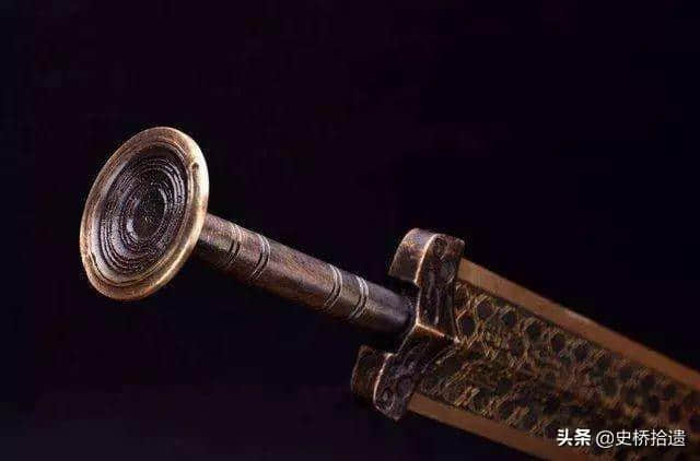 历经千年而不锈的越王勾践剑，是战剑还是礼器？