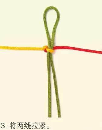 中国结编织手链玉玲珑教程，送给朋友都会喜欢！超赞的哦