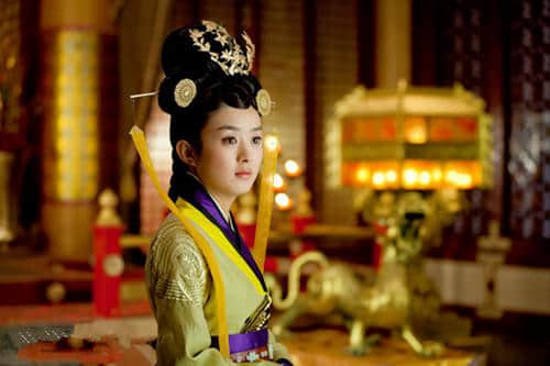 陆令萱：她是陆贞原型，是宫婢也是女官，更是无冕太后！