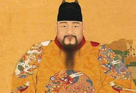 这个明朝皇帝是天才画家，一副千古名作令天下折服500多年