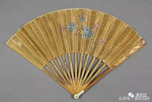 羽扇纶巾，那些惊艳了世界的中国扇