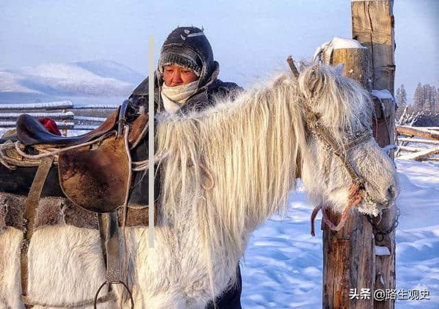 俄罗斯此地有38万黄种人，先祖曾臣服中国唐朝，使唐朝疆域至北极
